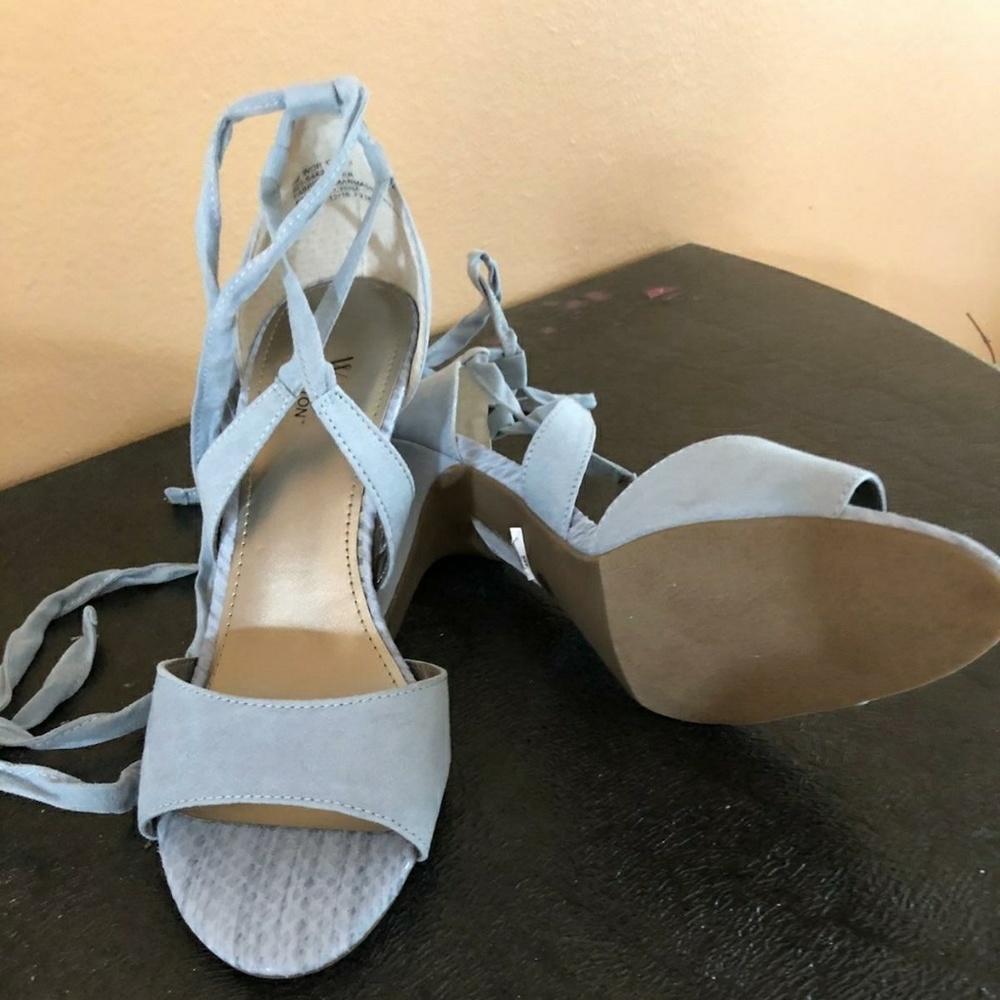 Worthington heels